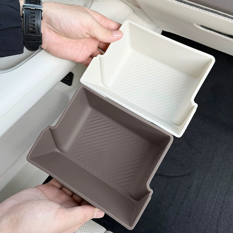 Drawer Organizer Tray - 2026年式GWM ORA 5用隠し収納引き出しとコンソールオーガナイザートレイ、アームレストセンターコンソール下のインテリアアクセサリー