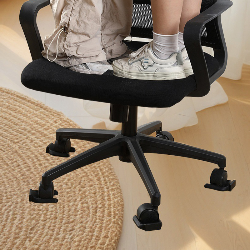 4 個の防振パッド椅子ローラーフィート滑り止めマットオフィス - Office Furniture Loft のレビューと価格