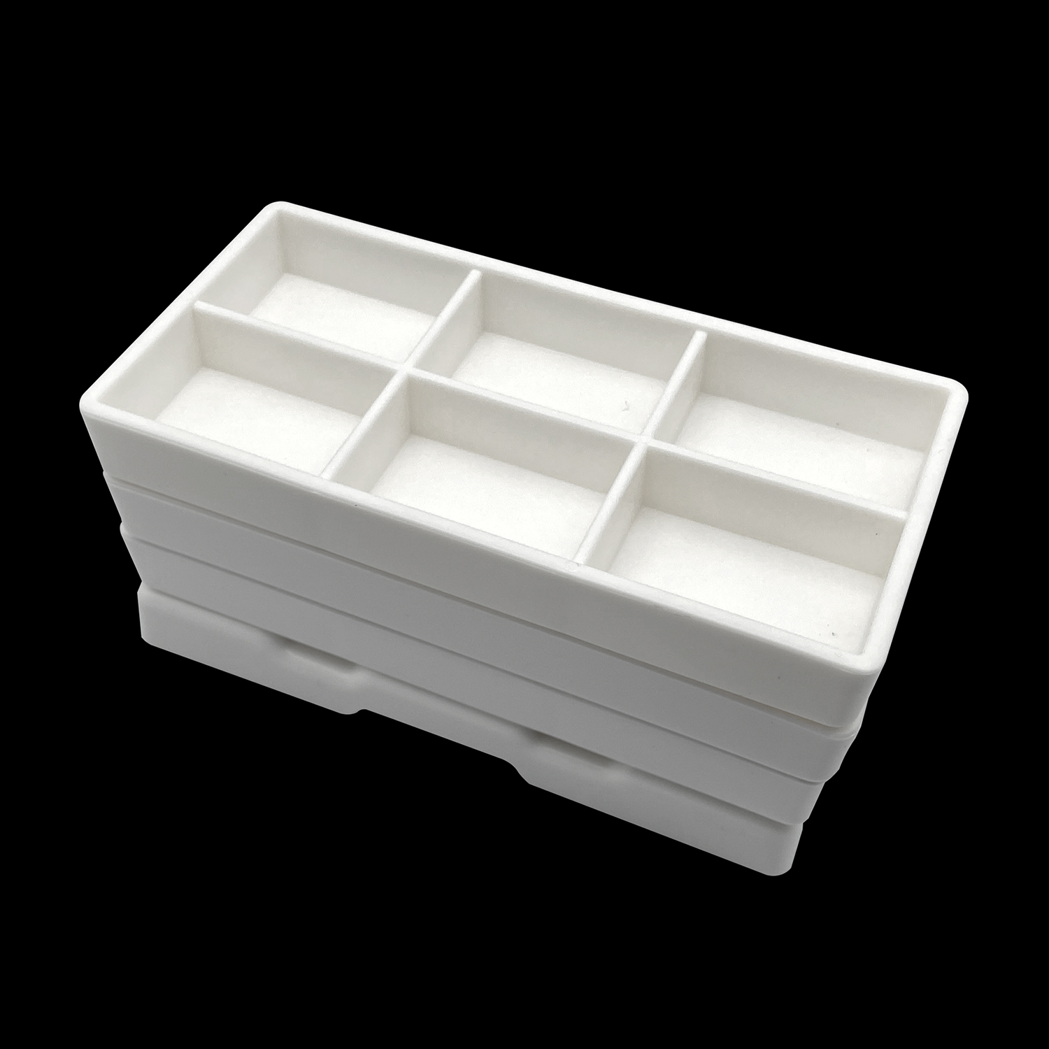 5個/セット オートクレーブ可能なトレイ プラスチック製引き - Drawer Organizer Tray のレビューと価格