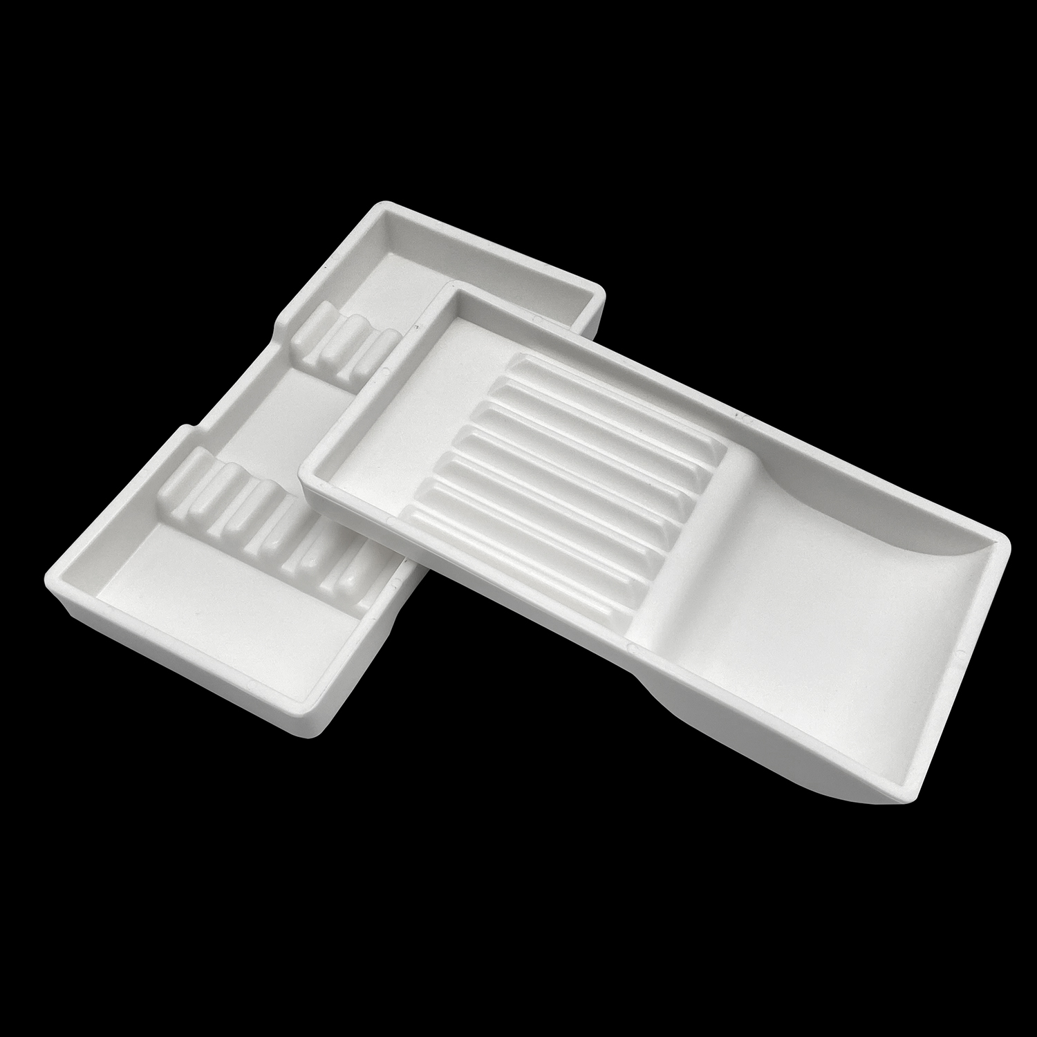 5個/セット オートクレーブ可能なトレイ プラスチック製引き - Drawer Organizer Tray のレビューと価格