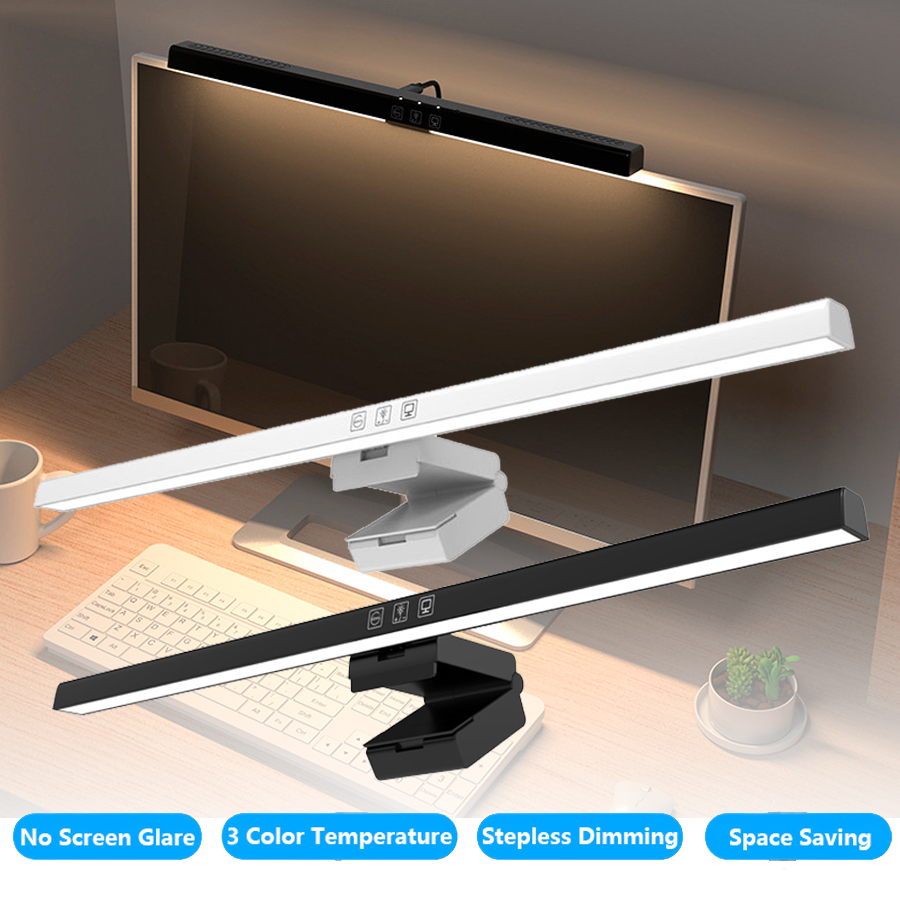 50cm LEDモニターライトバー スクリーンハンギングラン - Office Furniture Brands のレビューと価格