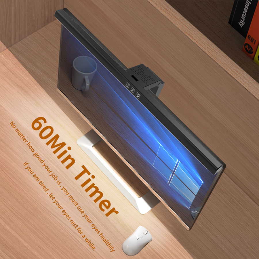 50cm LEDモニターライトバー スクリーンハンギングラン - Office Furniture Brands のレビューと価格