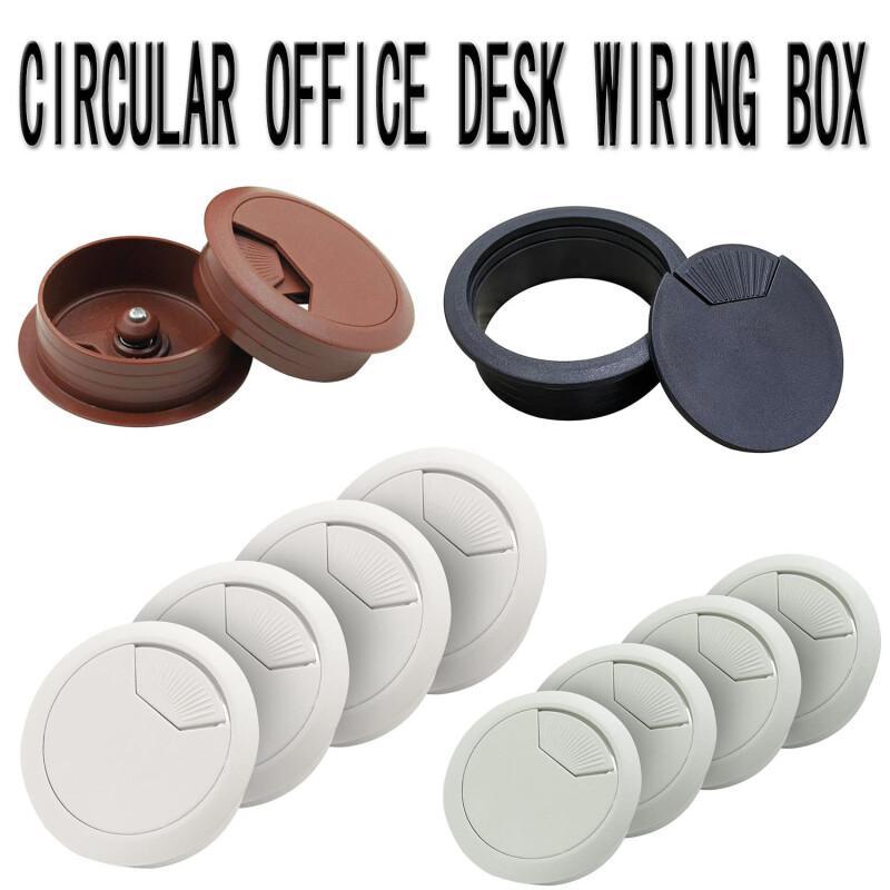 1個 ケーブルホールカバー コードグロメット デスクワイヤー - Office Furniture Loft のレビューと価格