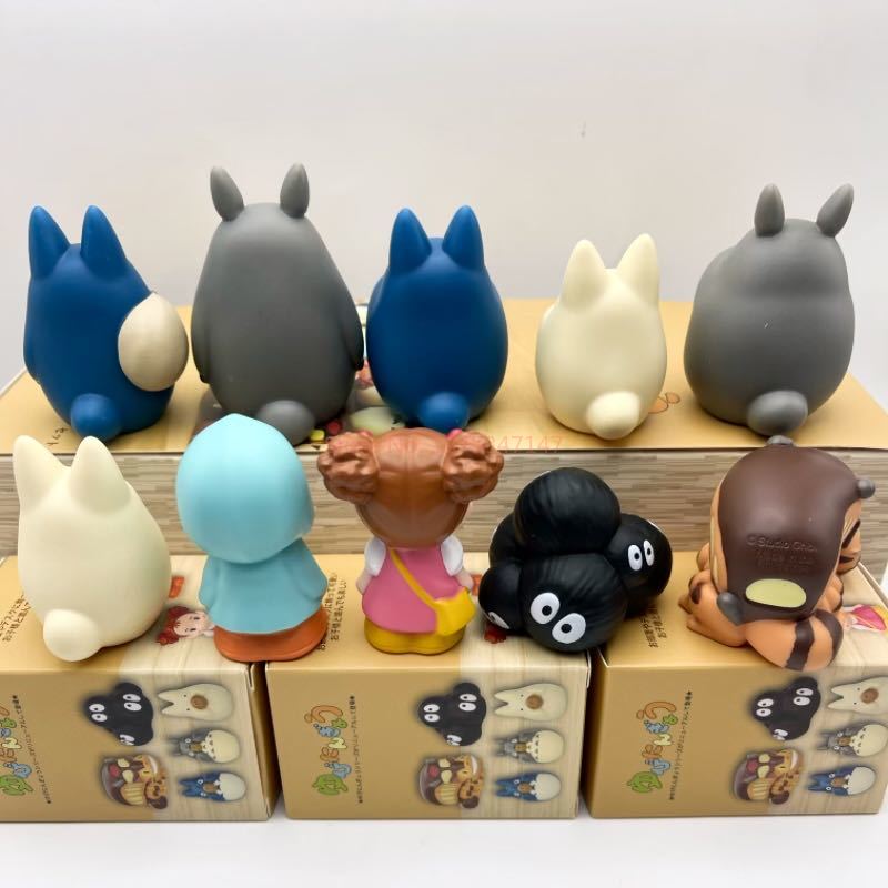 ホットな新アニメ漫画周辺ブラインドボックストレンディなおもち - Office Furniture Brands のレビューと価格