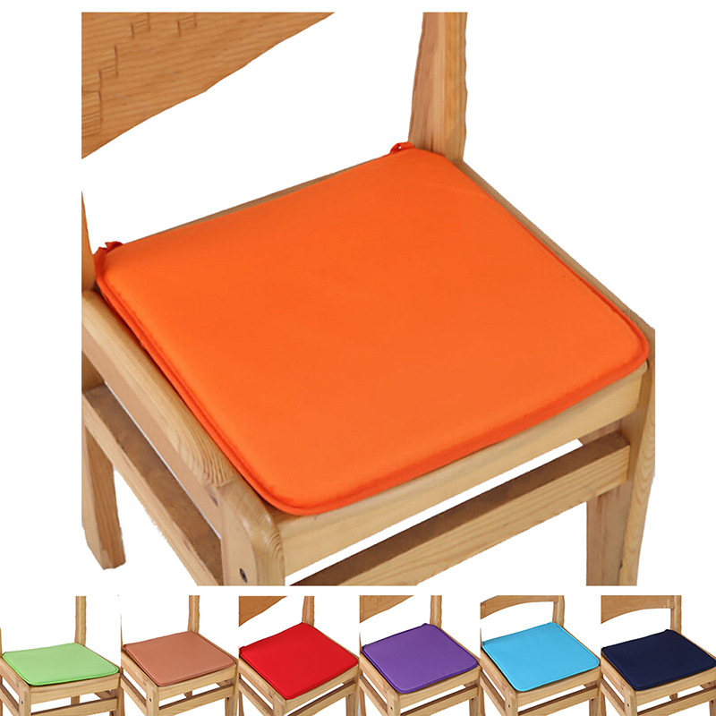 スクエアフォームダイニングシートパッド,ガーデンチェア,デス - Office Furniture Uk のレビューと価格