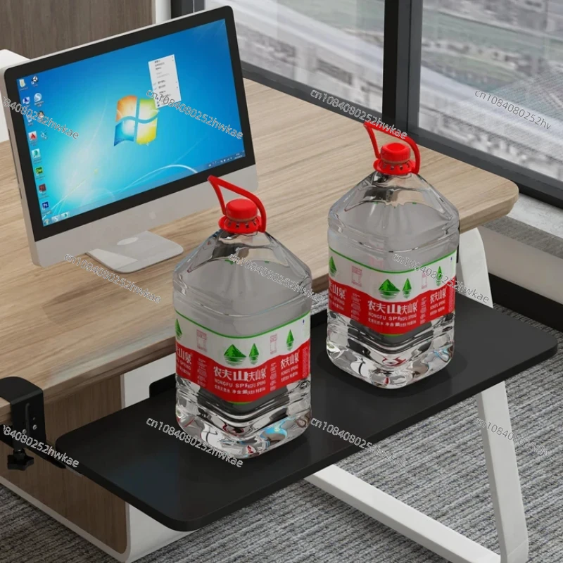 クランプオンキーボードトレイ人間工学に基づいたスライド式デス - Drawer Organizer Tray のレビューと価格