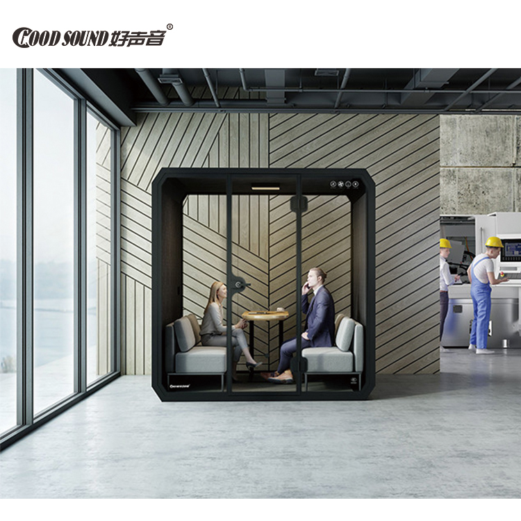 グッドサウンド高級プライバシーミュージック電話ブース可動式防 - Office Furniture Uk のレビューと価格