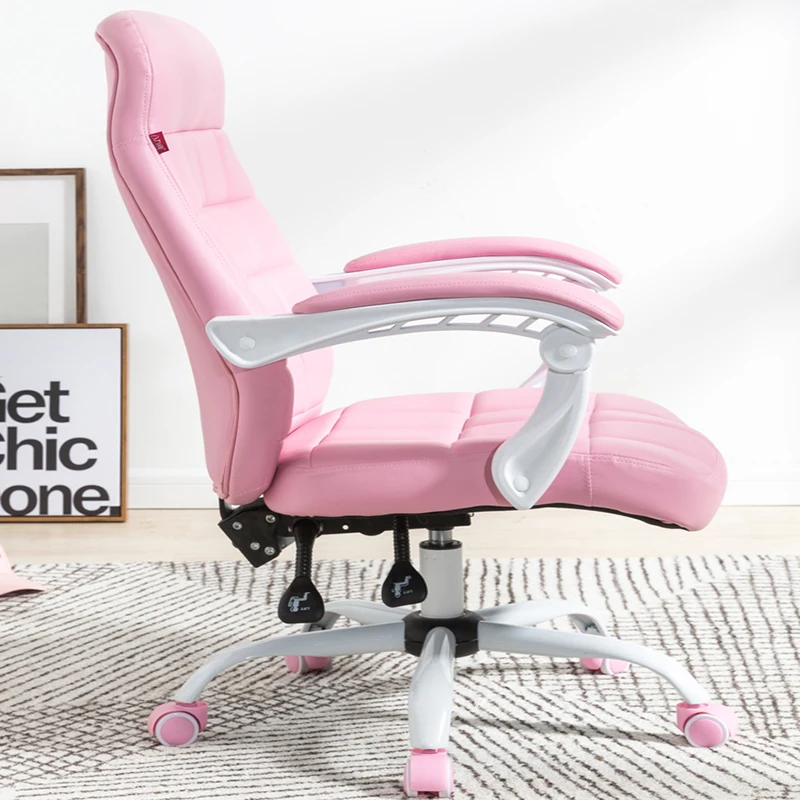 メイクアップチェア オフィス人間工学に基づいた会議用ローリン - Office Furniture Website のレビューと価格
